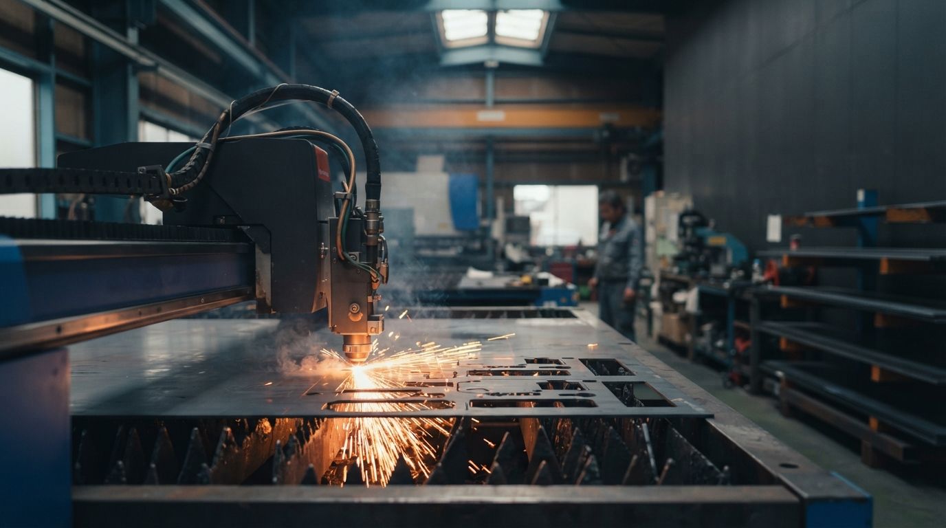 板金・プレス加工業のための補助金活用ガイド【設備投資・自動化に】