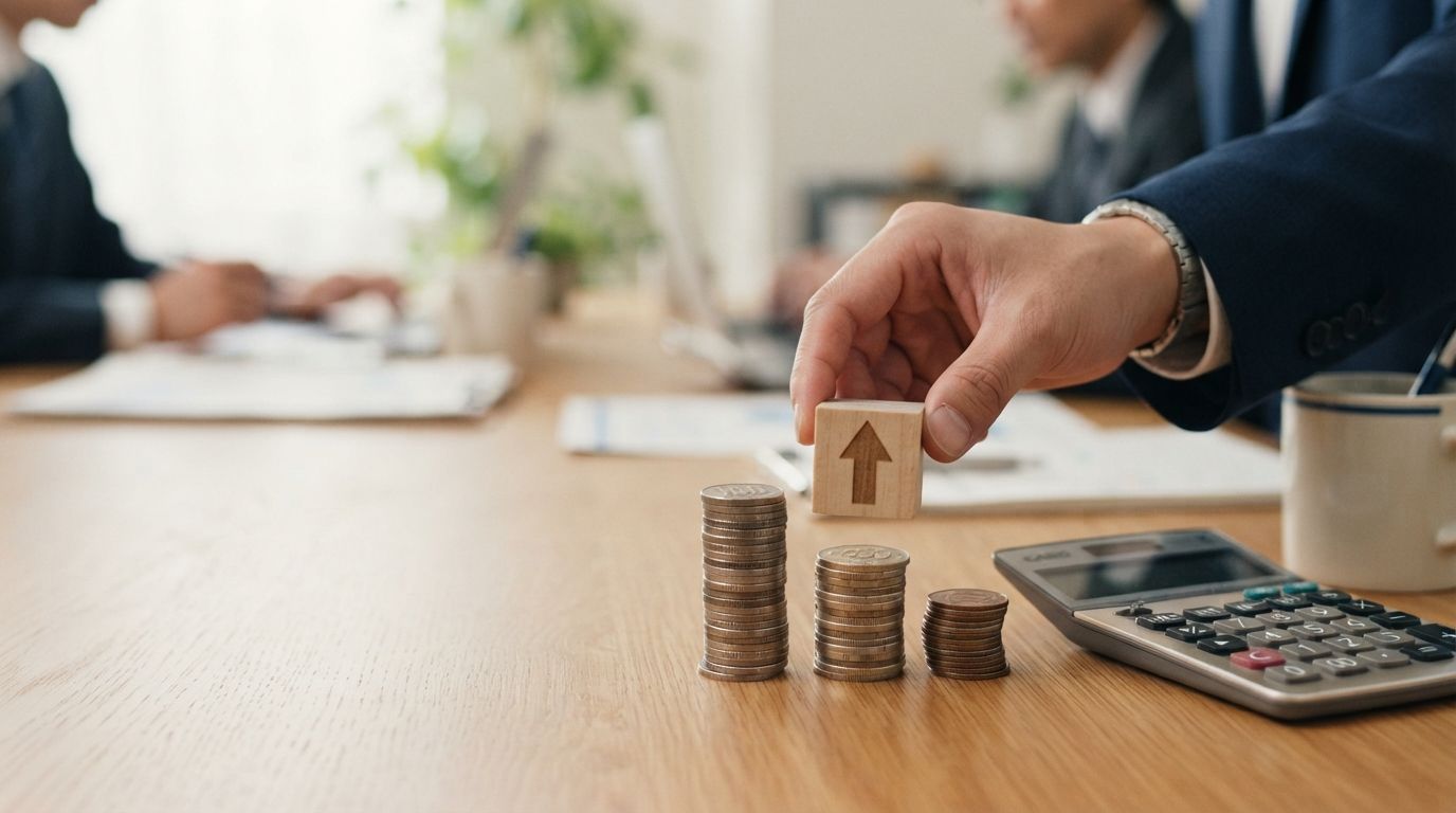 補助金の賃上げ要件をわかりやすく解説【付加価値額・大幅賃上げ特例】