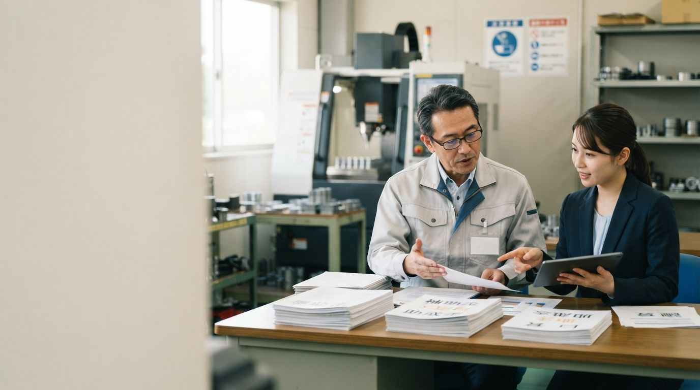 補助金・助成金・融資の違いとは？製造業が知っておくべき資金調達の基礎知識