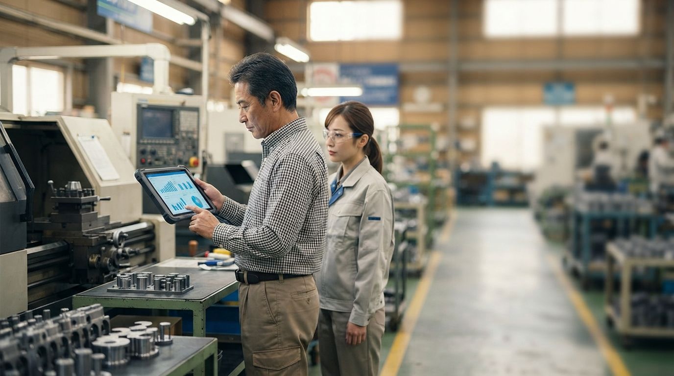 デジタル化・AI導入補助金2026（旧：IT導入補助金）の活用パターン3選【生産管理・品質管理・販売管理】