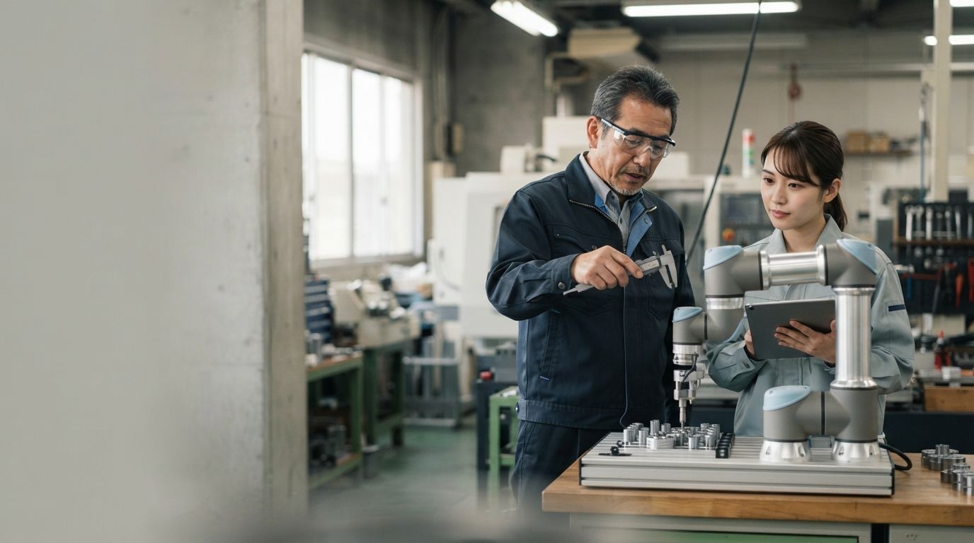 ものづくり補助金の省力化枠とは？ロボット・自動化設備の導入に使う方法